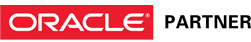Oracle Partner logo